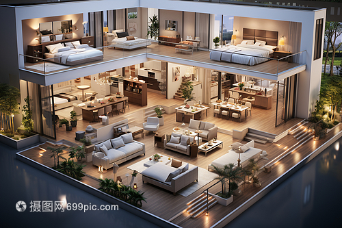 現(xiàn)代建筑設(shè)計(jì)