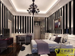 歐美風情三居室299平米8萬 龍欣苑裝修案例 沈陽房天下家居裝修網