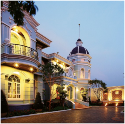 引領(lǐng)帝王之風(fēng) 泰國這家建筑設(shè)計公司6月柳州見!