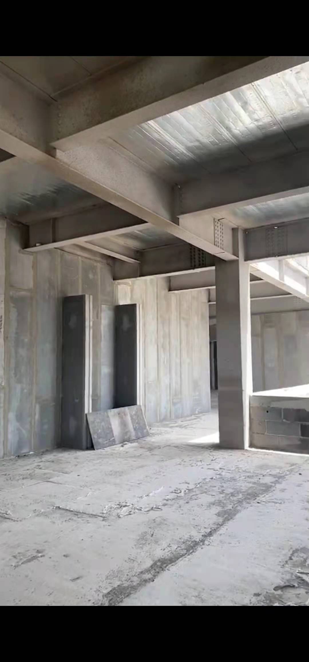 裝配式建筑用陶粒鋼筋輕質(zhì)隔墻板